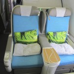 Air Tahiti Nui Business Class