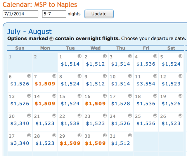 MSP to NAP Star Alliance Deal