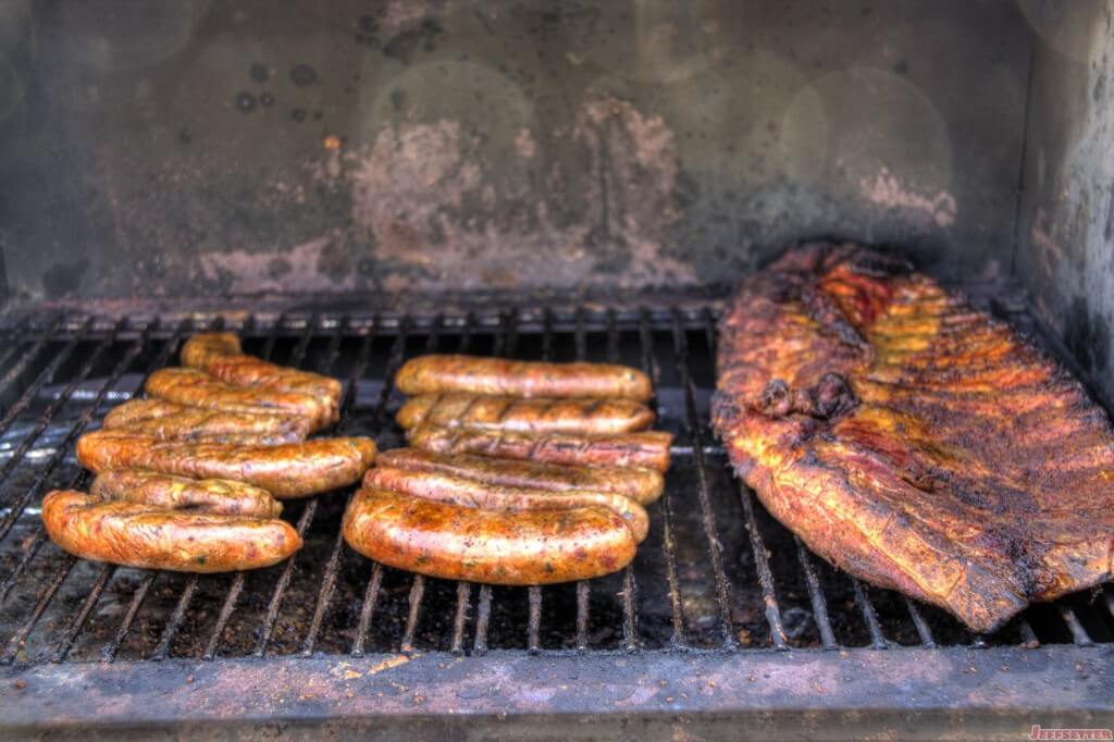 HDR Grilling