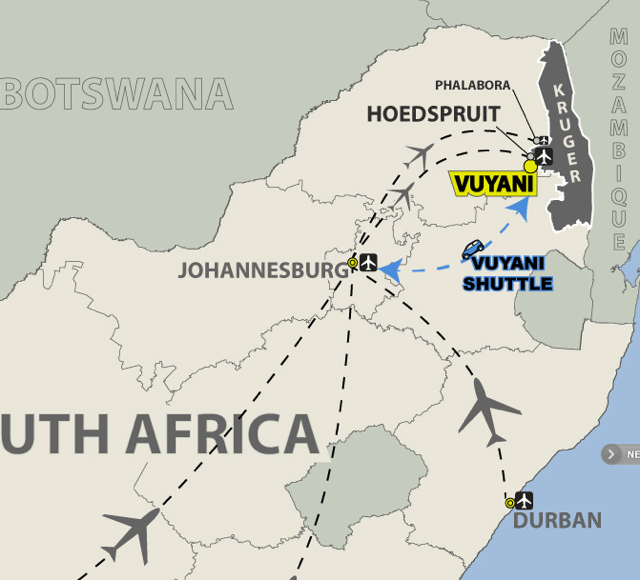 Vuyani Directions