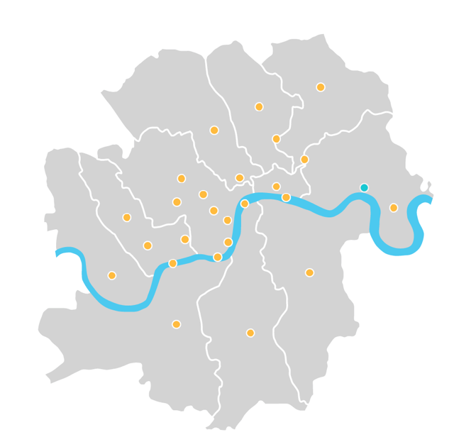 London Locations