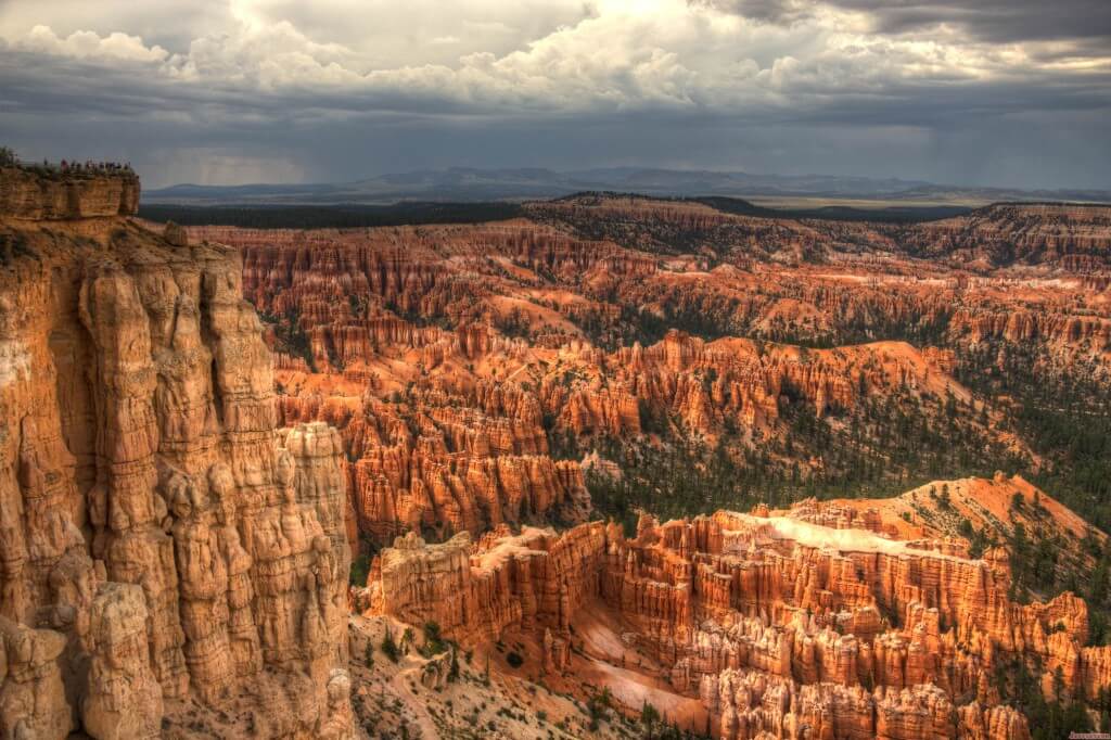 Bryce Canyon HDR (2 of 4)