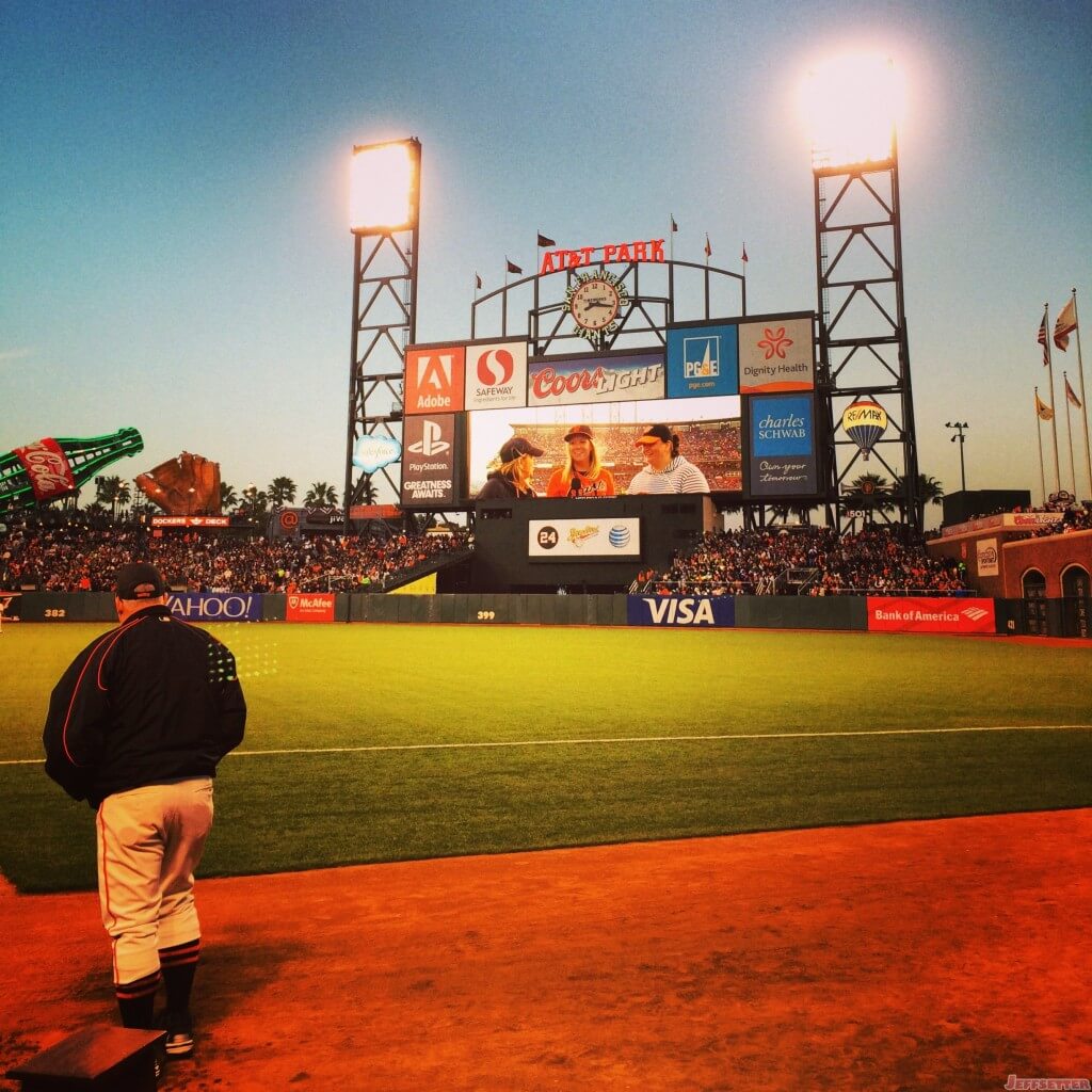 Baseball in San Francisco