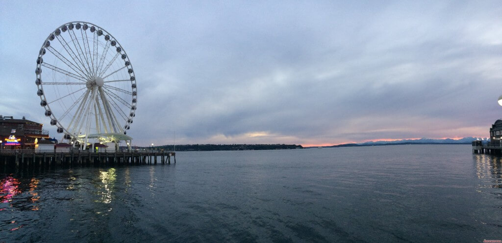 Waterfront Seattle