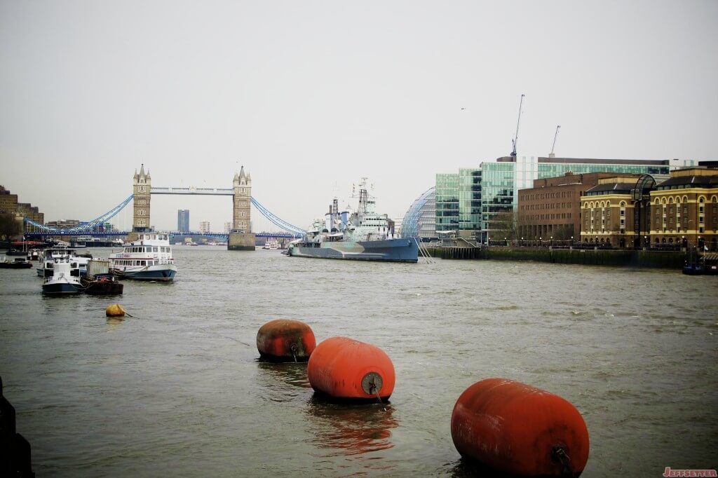 London Tower Bridge