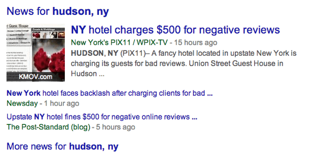 Hudson NY Search Results