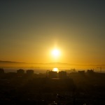 San Francisco Sunrise