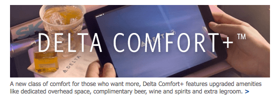 Delta Comfort