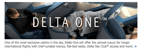 Delta One