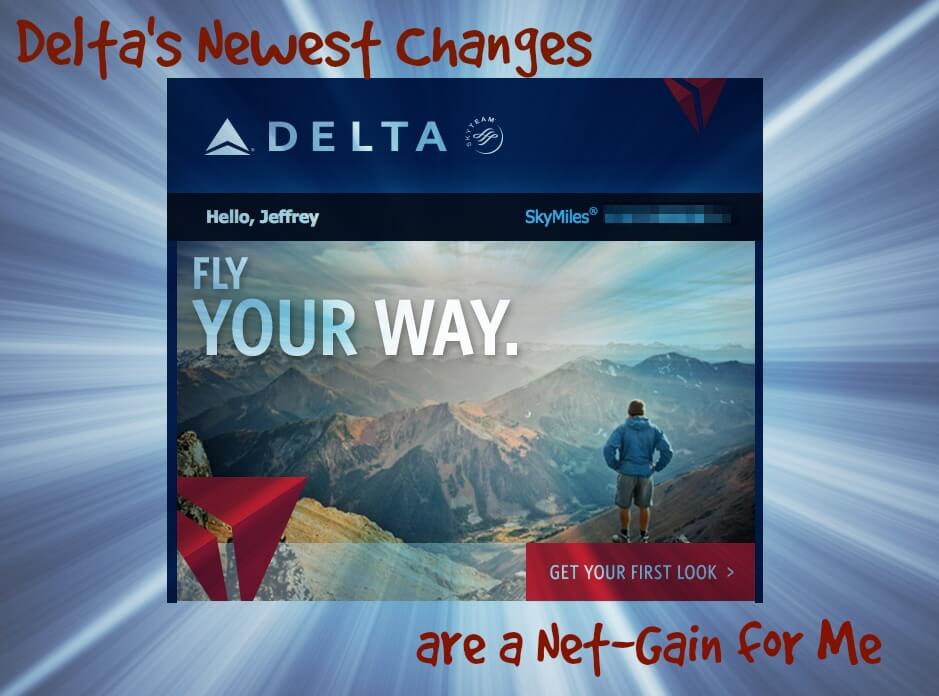 Delta s Newest Changes