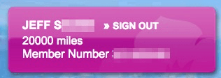 Hawaiian Mileage Balance After Amex