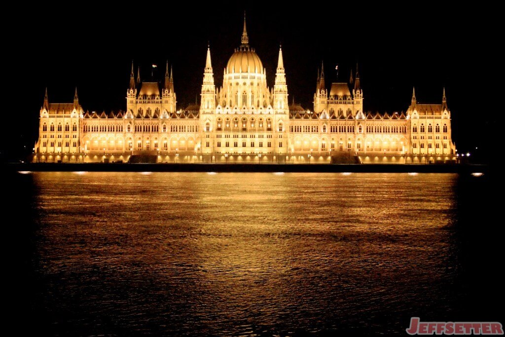 Budapest Parliament Building