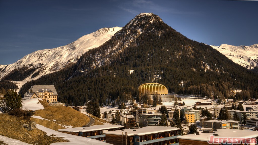 Intercontinental Davos