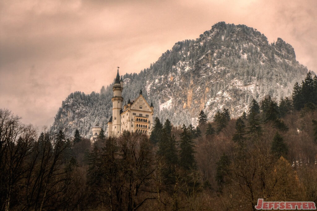 Neuschwanstein Castle-3