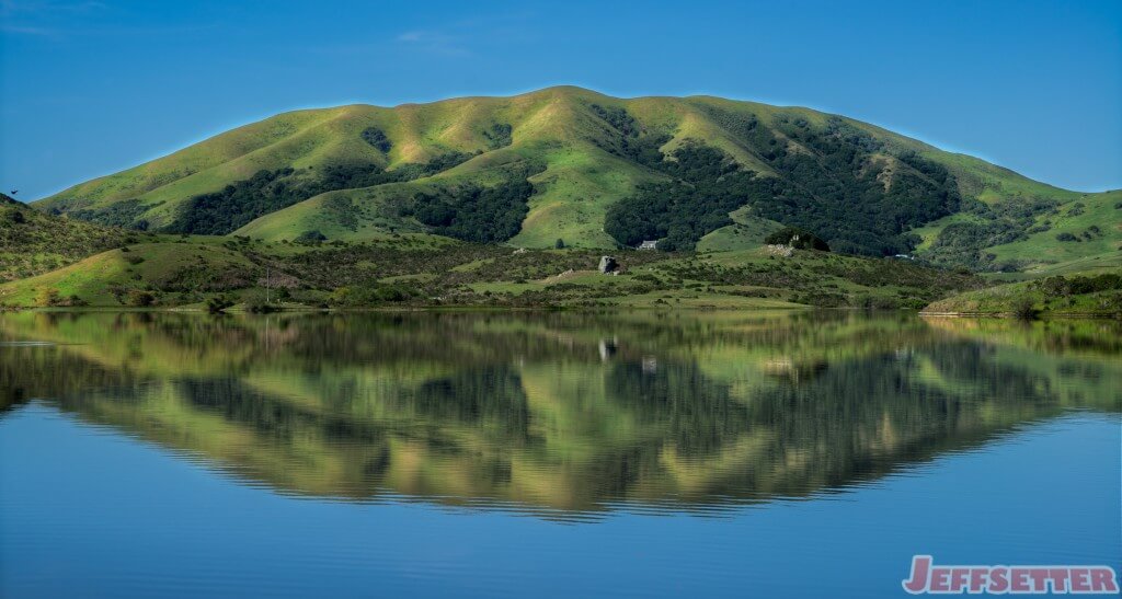 Nicasio Reservoir Marin County