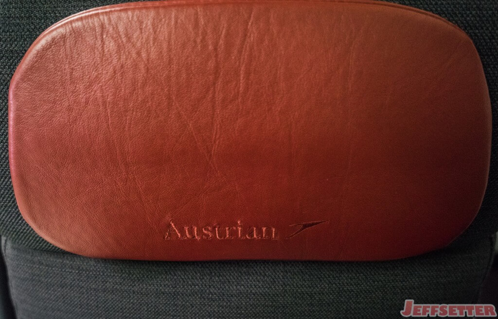 Austrian Airlines Review-3