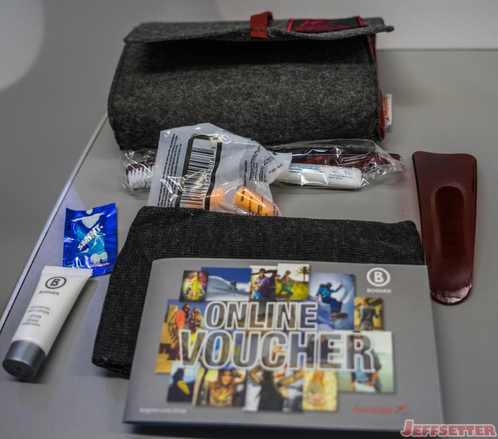 Austrian Airlines Review-7