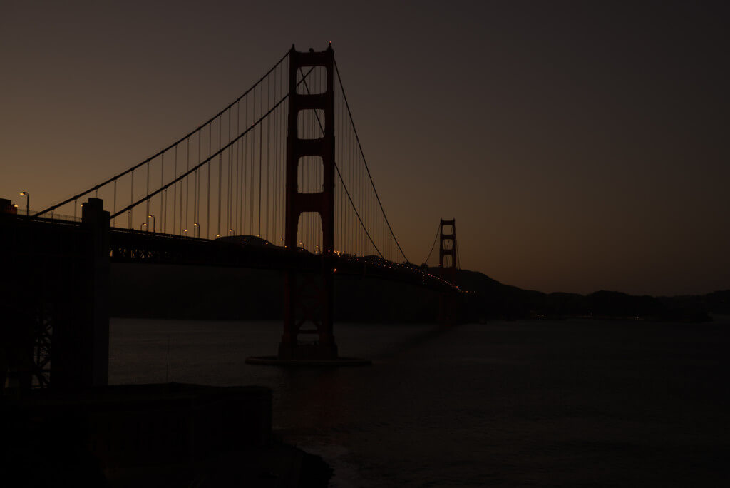 Golden Gate Bridge Examples-2