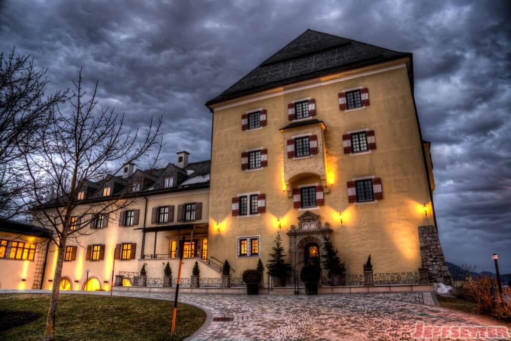 Hotel Schloss Fuschl Luxury Collection Hotel Review-11