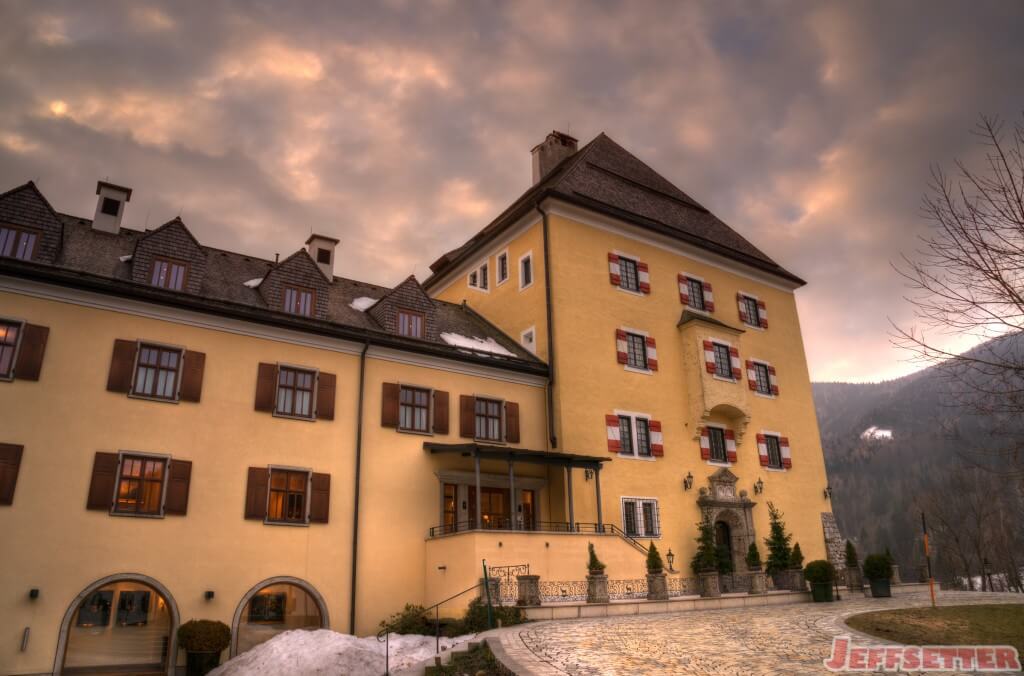 Hotel Schloss Fuschl Luxury Collection Hotel Review-20