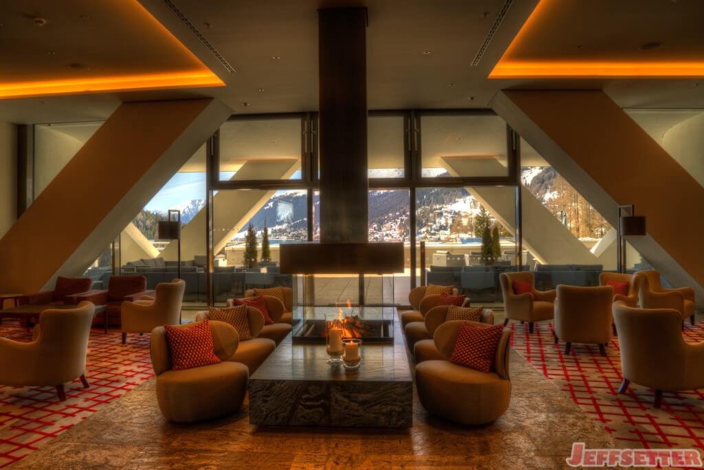 Intercontinental Davos Hotel Review-15