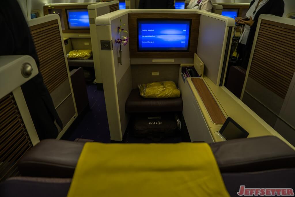 Thai Airways First Class-3