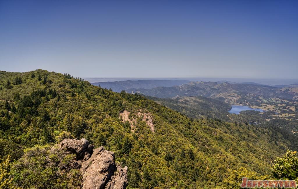 Mount Tam Hike-3