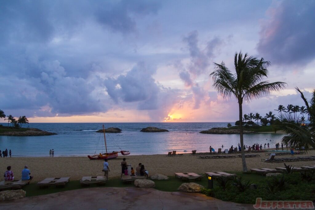 Ko Olina Beach Lagoon 1