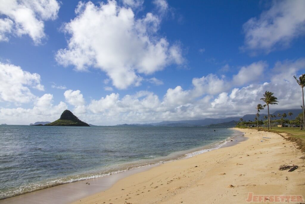 Kualoa Beach park