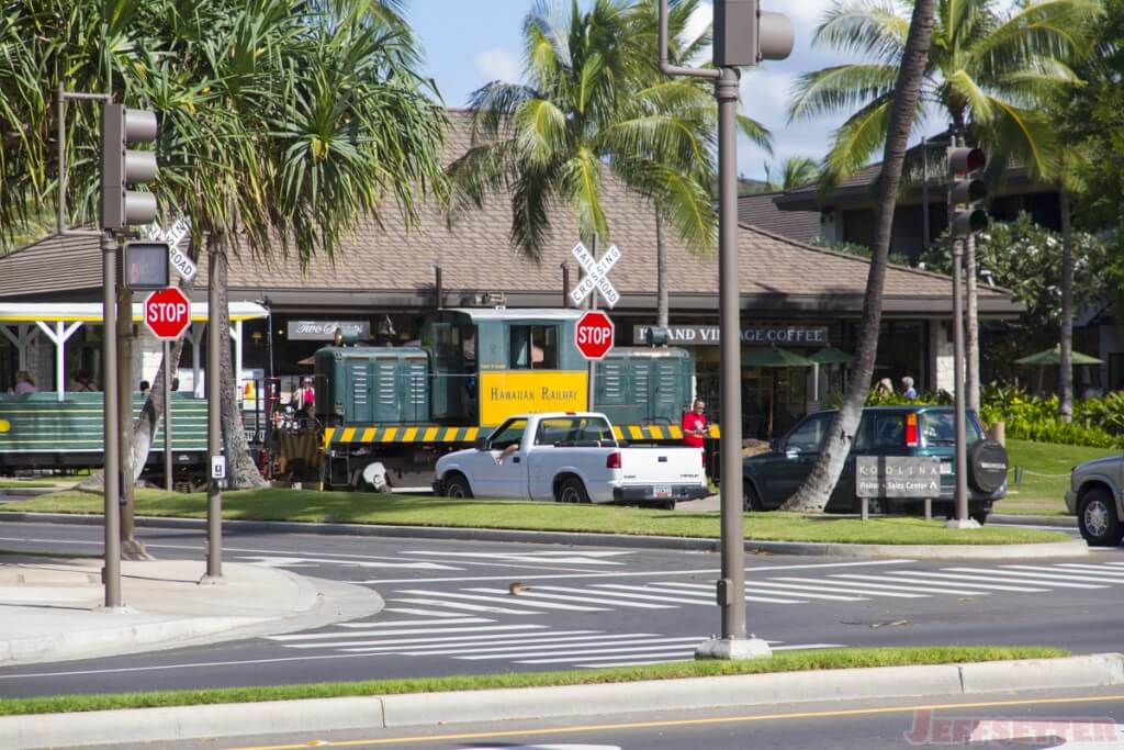 Hawaiian Railway Society