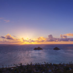 Lanikai Sunrise