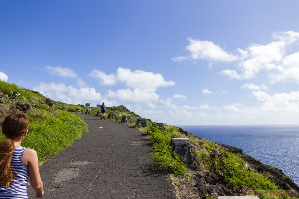 Makapu'u Lighthouse Trail