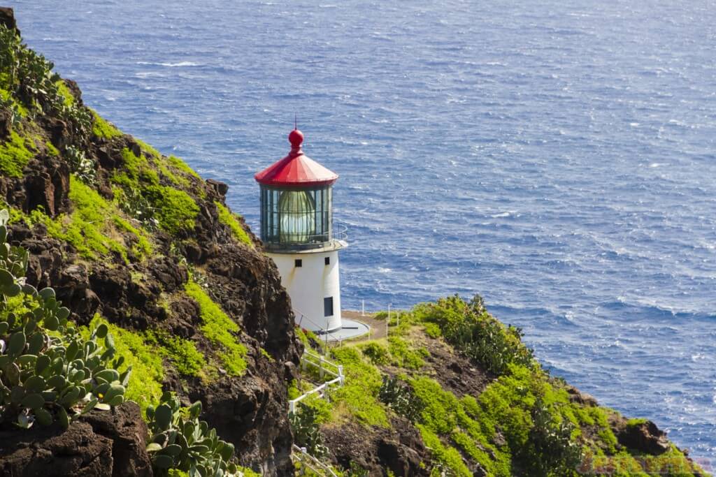 Makapu'u Lighthouse 