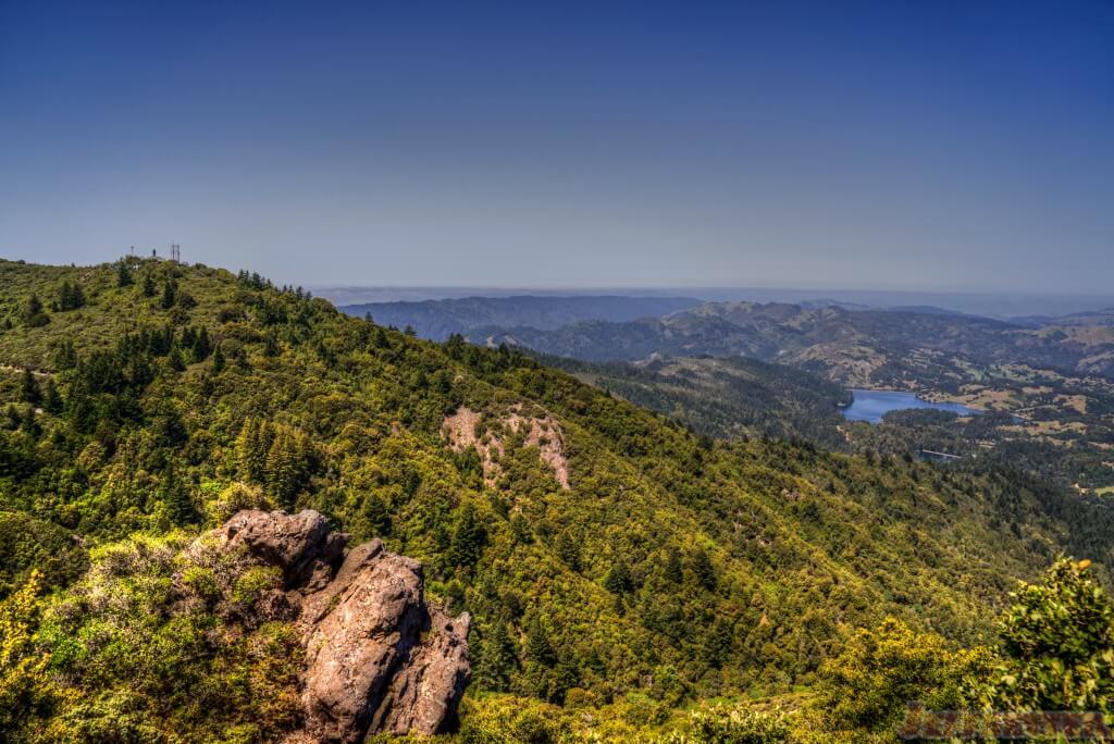 Mount Tamalpais Hike