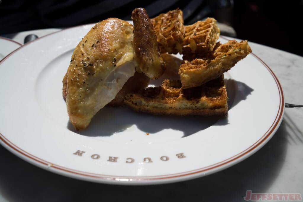 Bouchon Brunch