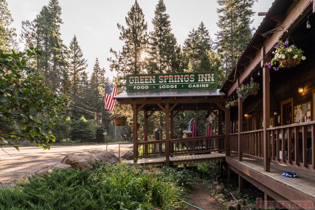 Green Springs Inn Review-18