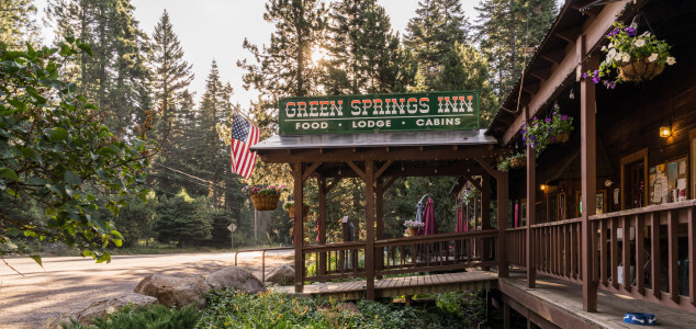 Green Springs Inn Review-18