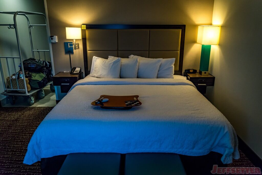 Hampton Inn Bend Review