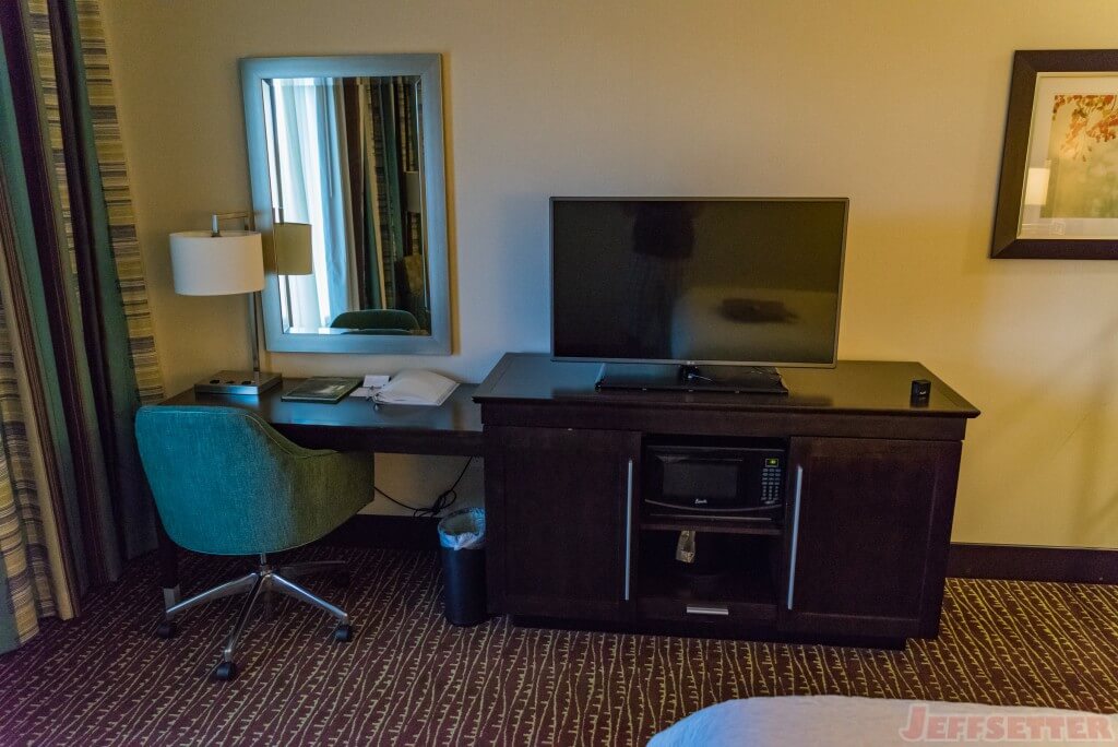 Hampton Inn Bend Review-2