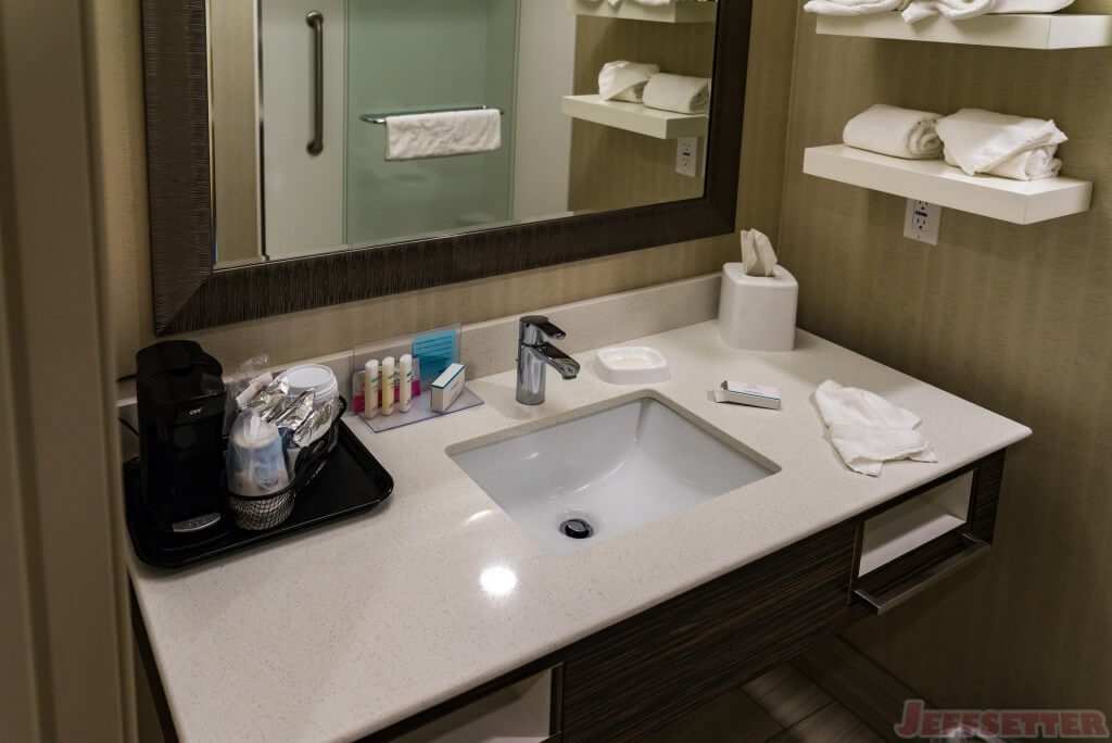 Hampton Inn Bend Review-5