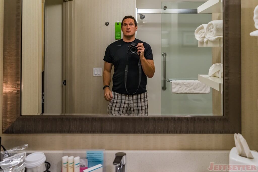 Hampton Inn Bend Review-6