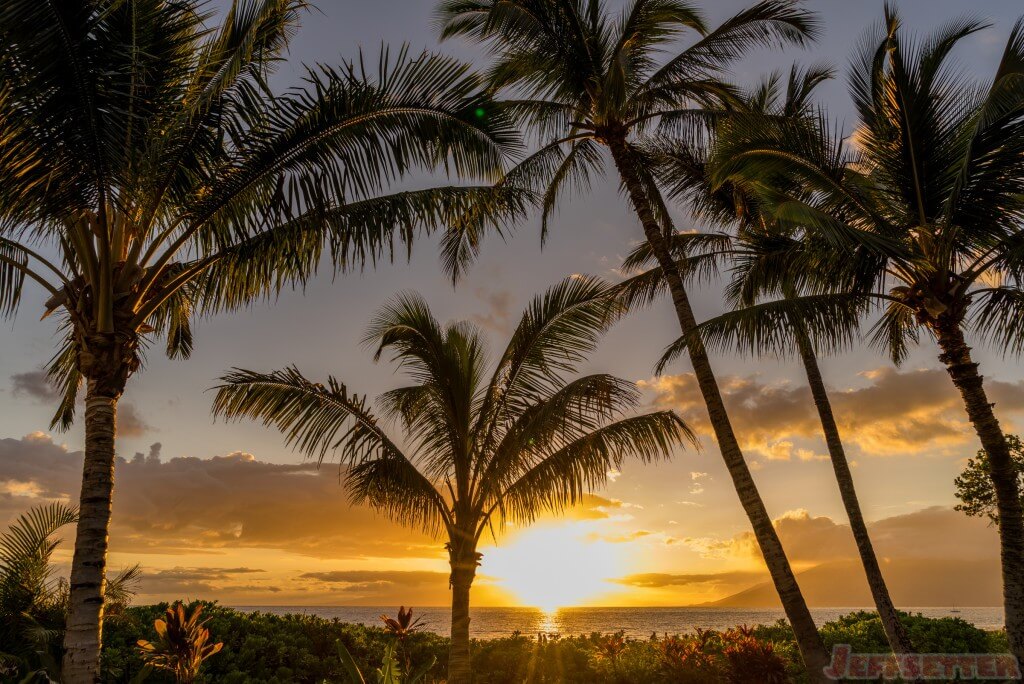 Maui Sunset