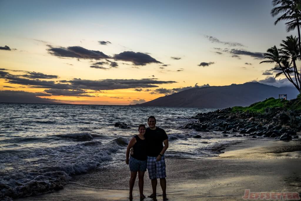 Maui Sunset Jeffsetters