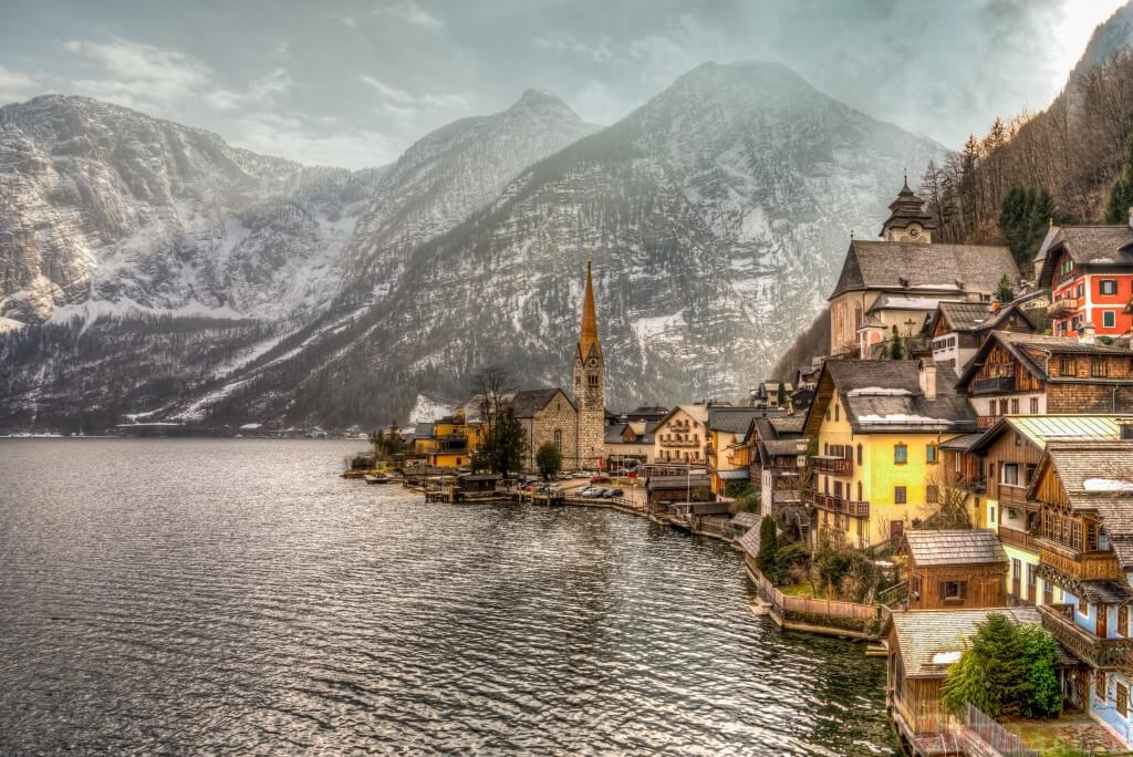 Best Hallstatt Austria