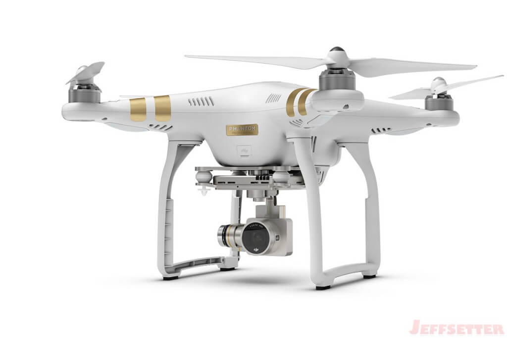 DJI Phantom 3 Pro