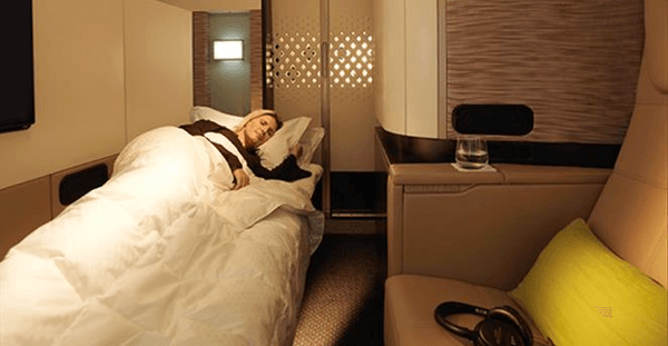 Etihad Apartment