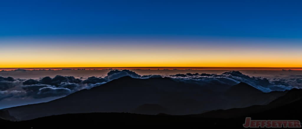 Haleakala Sunrise-2