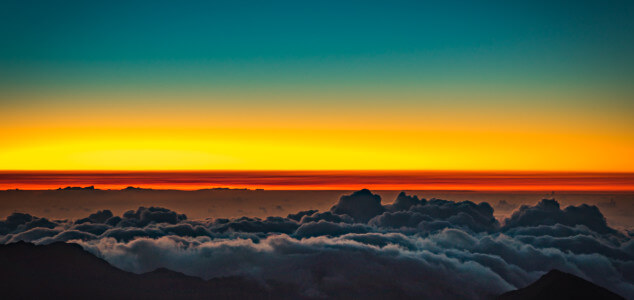 Haleakala Sunrise