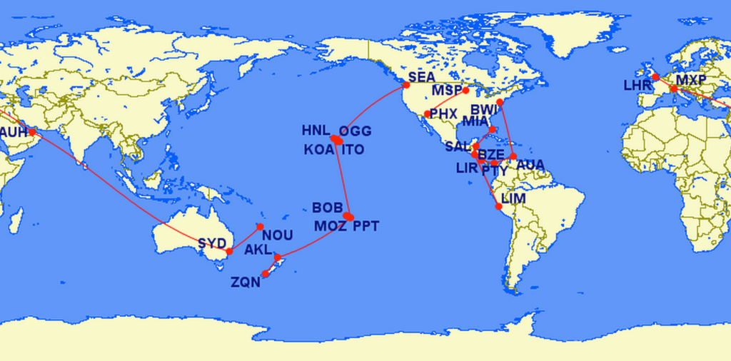 One Way Neverending Map 8-3-15