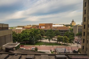 Saint Paul Hotel - Like Staying in an Outdated Guest Bedroom